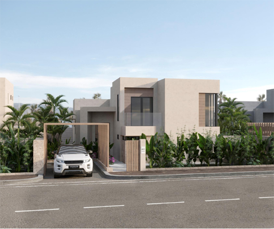 Standalone villa with garden & Sea view  - 4